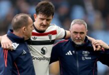 Manchester United sakatlık problemi
