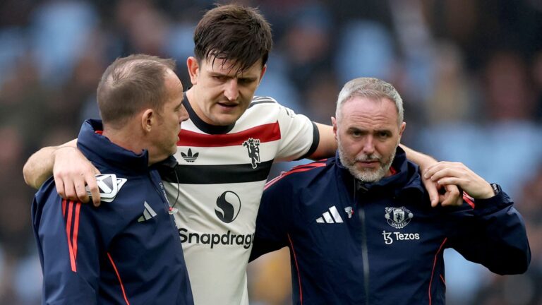 Manchester United'ta savunma krizi