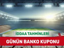 29 Kasım 2024 Cuma banko iddaa tahminleri