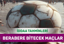 30 Kasım 2024 Cumartesi MS X banko iddaa tahminleri