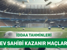 27 Kasım 2024 Çarşamba MS 1 banko iddaa tahminleri