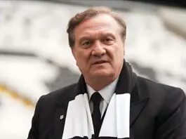 Beşiktaş başkanı Hasan Arat görevi bıraktığını açıkladı