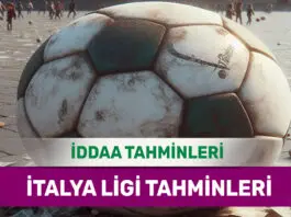 29 Kasım 2024 Cuma İtalya ligi banko iddaa tahminleri