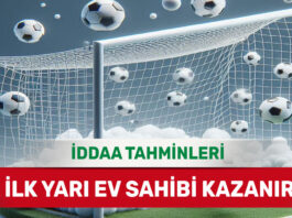 27 Kasım 2024 Çarşamba İY 1 banko iddaa tahminleri