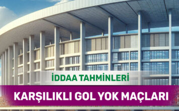 28 Kasım 2024 Perşembe KG YOK banko iddaa tahminleri
