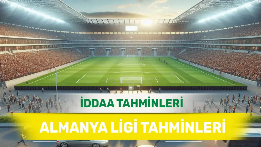 8 Aralık 2024 Pazar Almanya ligi banko iddaa tahminleri