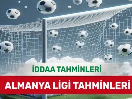 20 Aralık 2024 Cuma Almanya ligi banko iddaa tahminleri