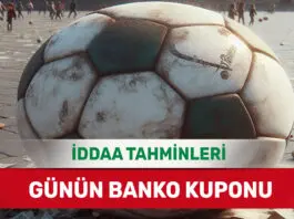 1 Aralık 2024 Pazar banko iddaa tahminleri