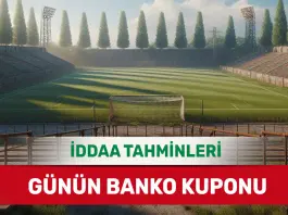 23 Aralık 2024 Pazartesi banko iddaa tahminleri