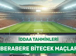 20 Aralık 2024 Cuma MS X banko iddaa tahminleri
