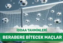4 Aralık 2024 Çarşamba MS X banko iddaa tahminleri
