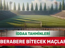 21 Aralık 2024 Cumartesi MS X banko iddaa tahminleri