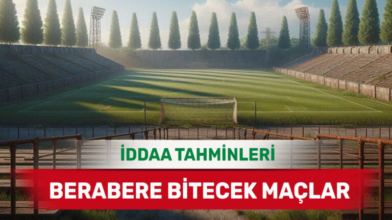 Birbirine Üstünlük Kurmakta Zorlanacak Ekipler - 29 Mayıs 2025 Perşembe