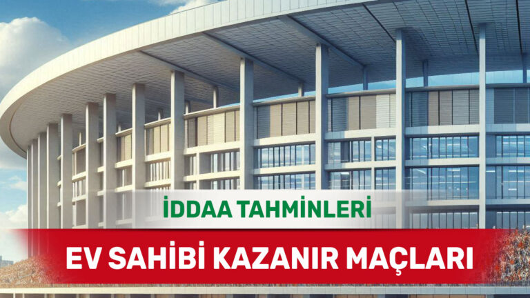 9 Temmuz 2025 Çarşamba - Ev Sahibi Avantajını Sahaya Yansıtan Takımlar