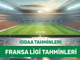 14 Aralık 2024 Cumartesi Fransa ligi banko iddaa tahminleri
