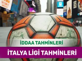 20 Aralık 2024 Cuma İtalya ligi banko iddaa tahminleri