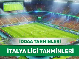 21 Aralık 2024 Cumartesi İtalya ligi banko iddaa tahminleri