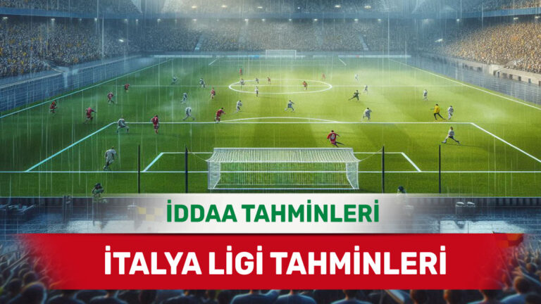 29 Mart 2025 Cumartesi | Çizme'de Bugün: İtalya Ligi Maç Programı