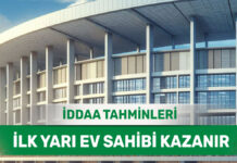 20 Aralık 2024 Cuma İY 1 banko iddaa tahminleri