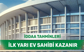 20 Aralık 2024 Cuma İY 1 banko iddaa tahminleri