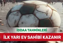 19 Aralık 2024 Perşembe İY 1 banko iddaa tahminleri