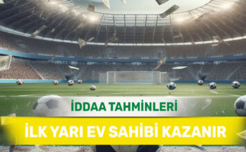 3 Aralık 2024 Salı İY 1 banko iddaa tahminleri