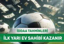29 Aralık 2024 Pazar İY 1 banko iddaa tahminleri