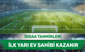 30 Aralık 2024 Pazartesi İY 1 banko iddaa tahminleri