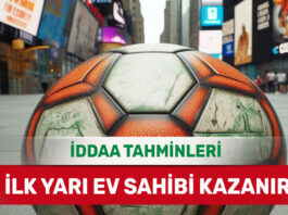 21 Aralık 2024 Cumartesi İY 1 banko iddaa tahminleri