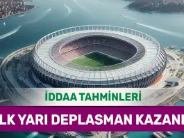 31 Aralık 2024 Salı İY 2 banko iddaa tahminleri