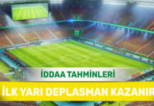 8 Aralık 2024 Pazar İY 2 banko iddaa tahminleri