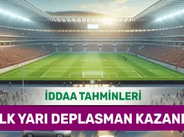 28 Aralık 2024 Cumartesi İY 2 banko iddaa tahminleri