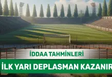 20 Aralık 2024 Cuma İY 2 banko iddaa tahminleri