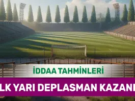 24 Aralık 2024 Salı İY 2 banko iddaa tahminleri