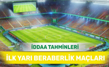 4 Aralık 2024 Çarşamba İY X banko iddaa tahminleri