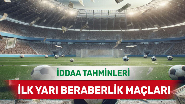 İlk Yarısı Ortada Geçecek Kritik Karşılaşmalar (20 Haziran 2025 Cuma)
