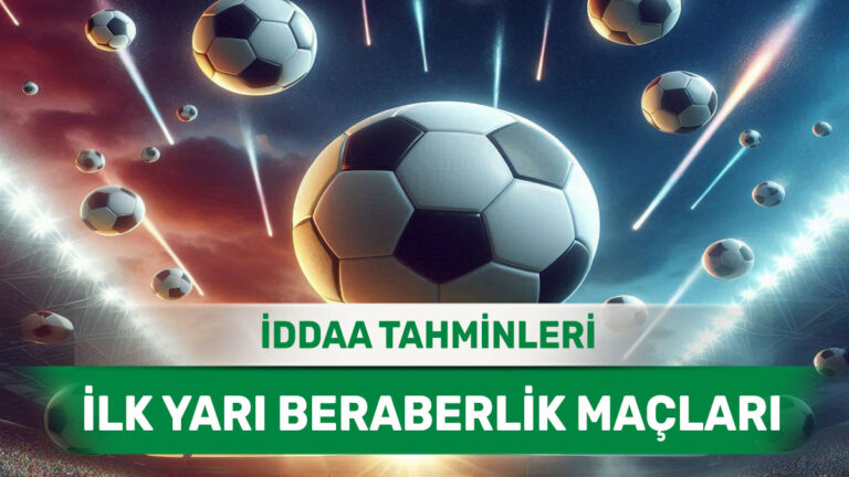 30 Ocak 2025 Perşembe | Tarafların Birbirini Tartacağı İlk Yarı Analizleri