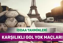 18 Aralık 2024 Çarşamba KG YOK banko iddaa tahminleri