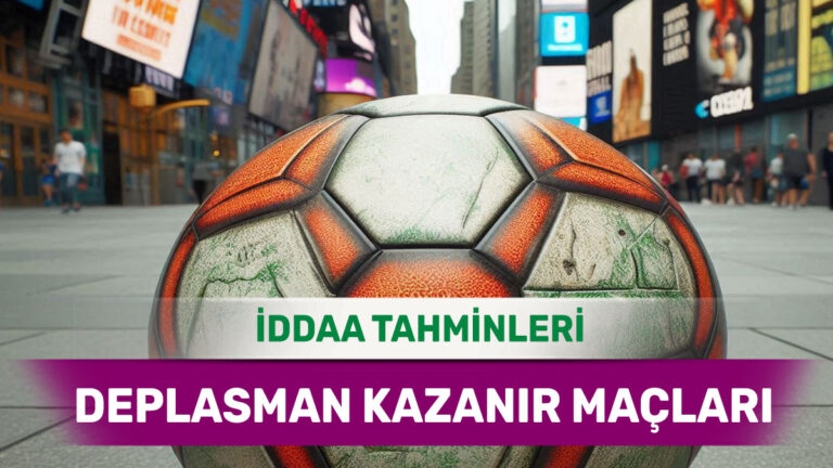 21 Mayıs 2025 Çarşamba - Deplasman Fobisi Olmayan Takımların Maçları