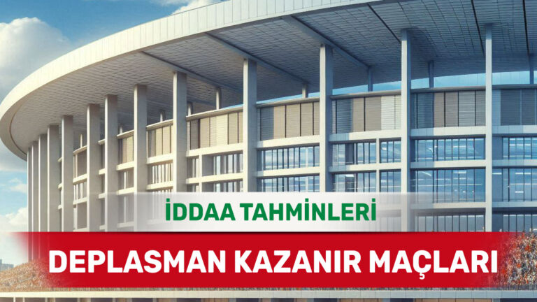 5 Ağustos 2025 Salı - Deplasman İstatistiklerinde Öne Çıkan Ekipler