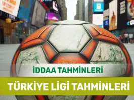 13 Aralık 2024 Cuma Türkiye ligi banko iddaa tahminleri