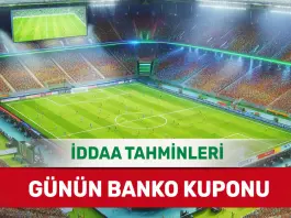 14 Ocak 2025 Salı banko iddaa tahminleri