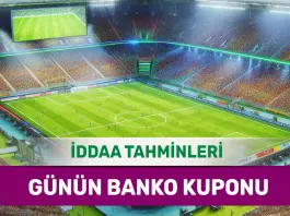 5 Ocak 2025 Pazar banko iddaa tahminleri