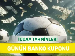 18 Ocak 2025 Cumartesi banko iddaa tahminleri