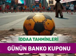 4 Ocak 2025 Cumartesi banko iddaa tahminleri