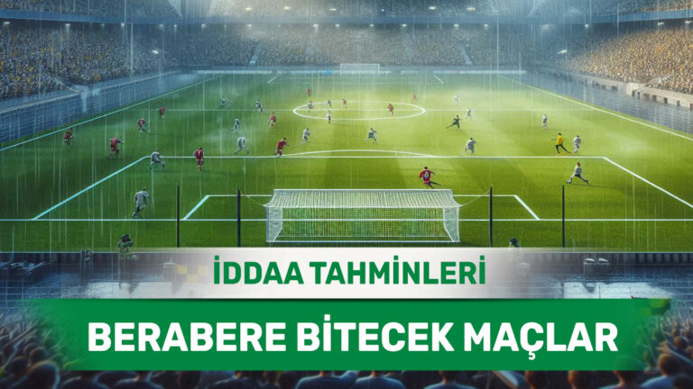 16 Ocak 2025 Perşembe - Sahada Eşitliğin Bozulması Zor Görünen Maçlar