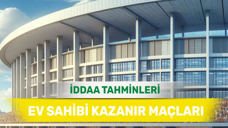Seyirci Avantajını Oyun Performansına Yansıtan Takımlar - 26 Temmuz 2025 Cumartesi
