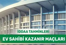 18 Ocak 2025 Cumartesi MS 1 banko iddaa tahminleri