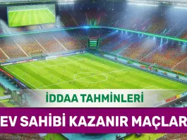 3 Ocak 2025 Cuma MS 1 banko iddaa tahminleri