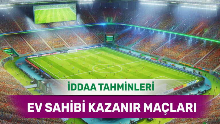 Kendi Sahasında Etkili Olan Takımların Detaylı İncelemesi - 20 Temmuz 2025 Pazar